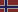 Välj språk: Norska