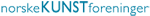 Norske Kunstforeninger Hovednettsted